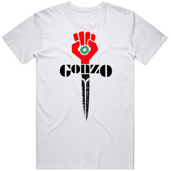 Gonzo2 Unisex T Shirt Gonzo2 Unisex T Shirt