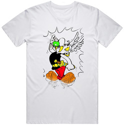 Asterix Men Unisex T Shirt Asterix Men Unisex T Shirt