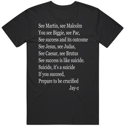 See Martin, See Malcolm Unisex T Shirt See Martin, See Malcolm Unisex T Shirt