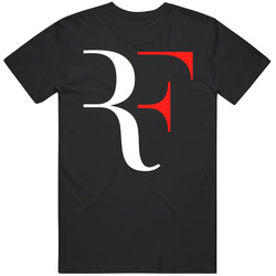 New T-Shirt RF Perfect Rafael Nadal Roger Federer Tennis Womens Tee Sz S To 2XL Unisex T Shirt New T-Shirt RF Perfect Rafael Nadal Roger Federer Tennis Womens Tee Sz S To 2XL Unisex T Shirt