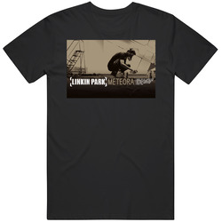 Linkin Park Meteora Album Chester Bennington Hot Item Hot Sell Unisex T Shirt Linkin Park Meteora Album Chester Bennington Hot Item Hot Sell Unisex T Shirt