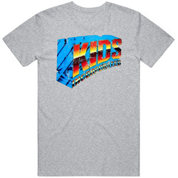 Kids Incorporated 90's Distressed Vintage Unisex T Shirt Kids Incorporated 90's Distressed Vintage Unisex T Shirt