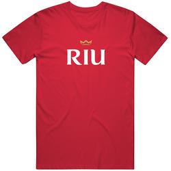 Riu Hotel Pig In Unisex T Shirt Riu Hotel Pig In Unisex T Shirt