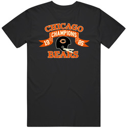 Super Bowl Xx 20 1985 Chicago Football Unisex T Shirt Super Bowl Xx 20 1985 Chicago Football Unisex T Shirt