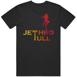 Jethro Tull Logo 4 Unisex T Shirt Jethro Tull Logo 4 Unisex T Shirt