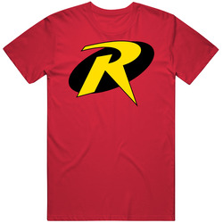 Irw Robin Logo T Men (red) Unisex T Shirt Irw Robin Logo T Men (red) Unisex T Shirt