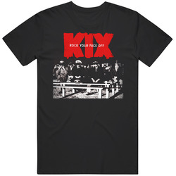Kix Unisex T Shirt Kix Unisex T Shirt