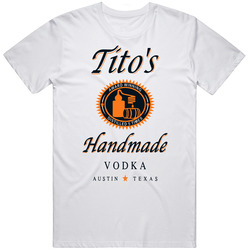 Tito's Vodka Unisex T Shirt
