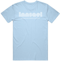 Innsaei (baby Blue Brand) Unisex T Shirt Innsaei (baby Blue Brand) Unisex T Shirt