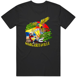 Margaritaville Unisex T Shirt Margaritaville Unisex T Shirt