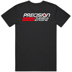 Tour Precision Logo2 Unisex T Shirt Tour Precision Logo2 Unisex T Shirt