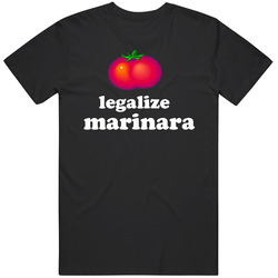 Legalize Marinara Unisex T Shirt Legalize Marinara Unisex T Shirt