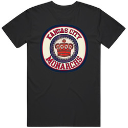 Kansas City Monarchs Negro Baseball Logo Neck gaiter Unisex T Shirt Kansas City Monarchs Negro Baseball Logo Neck gaiter Unisex T Shirt