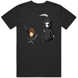 Arya Stark Not Today Game Of Thrones Unisex T Shirt Arya Stark Not Today Game Of Thrones Unisex T Shirt