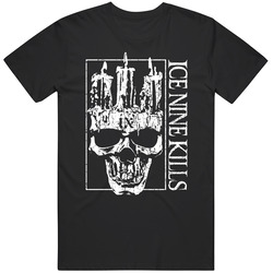 A Ice Nine Kills 7 Unisex T Shirt A Ice Nine Kills 7 Unisex T Shirt