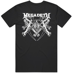 Megadeth 2 150417 Unisex T Shirt Megadeth 2 150417 Unisex T Shirt