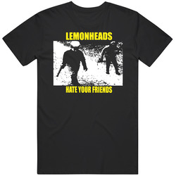 Lemon Head Unisex T Shirt Lemon Head Unisex T Shirt