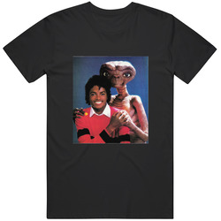 E T M J Unisex T Shirt E T M J Unisex T Shirt