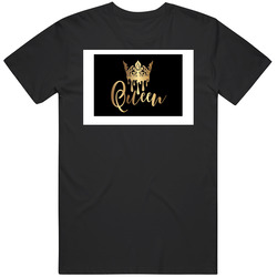 Queen Mask Cover Unisex T Shirt Queen Mask Cover Unisex T Shirt