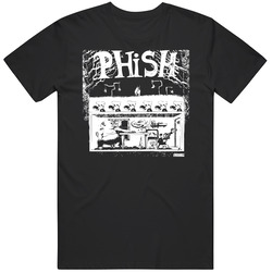 Phish Band 2 Unisex T Shirt