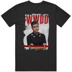 Wwdd What Would David Do Schitts Creek 2020 Top Tv Show Unisex T Shirt Wwdd What Would David Do Schitts Creek 2020 Top Tv Show Unisex T Shirt