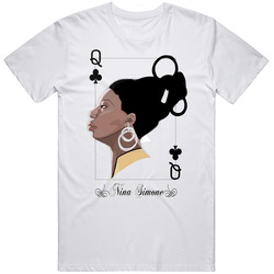 Wh Nina Simone Unisex T Shirt Wh Nina Simone Unisex T Shirt