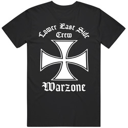 Warzone Band 3 Unisex T Shirt Warzone Band 3 Unisex T Shirt