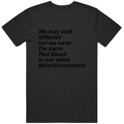 Black Lives Matter Unisex T Shirt Black Lives Matter Unisex T Shirt