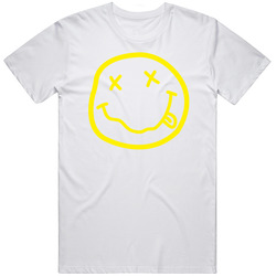 Nirva Unisex T Shirt Nirva Unisex T Shirt