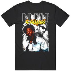 Brent Faiyaz Unisex T Shirt Brent Faiyaz Unisex T Shirt