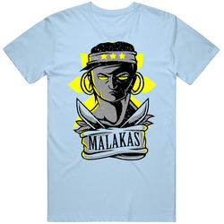 Si Malakas - Light Blue Unisex T Shirt Si Malakas - Light Blue Unisex T Shirt