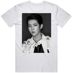 Infinite Only The Eye Sungyeol sign kpop t-shirt tee shirts Unisex T Shirt Infinite Only The Eye Sungyeol sign kpop t-shirt tee shirts Unisex T Shirt