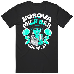 Korova milk bar t-shirt got milk? Clockwork orange Unisex T Shirt Korova milk bar t-shirt got milk? Clockwork orange Unisex T Shirt