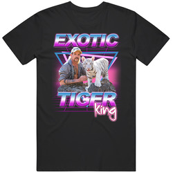 Joe King Retro Unisex T Shirt Joe King Retro Unisex T Shirt
