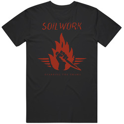 Soilwork Df9jd16652 A Unisex T Shirt