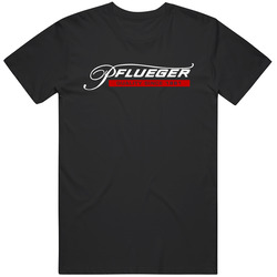 Pflueger Hdd Unisex T Shirt Pflueger Hdd Unisex T Shirt