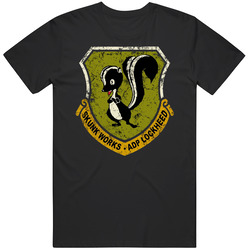 New Design Lockheed Martin Skunk Works New From Us Unisex T Shirt New Design Lockheed Martin Skunk Works New From Us Unisex T Shirt
