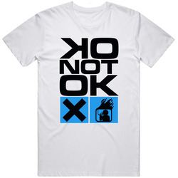 Radiohead - Oknotok Unisex T Shirt Radiohead - Oknotok Unisex T Shirt
