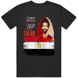 Mohamed Salah World Cup Egypt National Team Custom Unisex T Shirt Mohamed Salah World Cup Egypt National Team Custom Unisex T Shirt