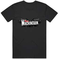 Mary Machinegun Logo Unisex T Shirt Mary Machinegun Logo Unisex T Shirt