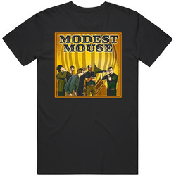 Modest Mouse 13 A Unisex T Shirt Modest Mouse 13 A Unisex T Shirt