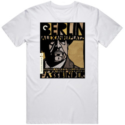 Berlin Alexanderplatz Movie Classic Film Vintage Retro Gift Unisex T Shirt