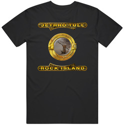 Das Jethro Tull Rock Island S78jss Unisex T Shirt Das Jethro Tull Rock Island S78jss Unisex T Shirt