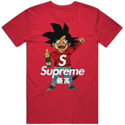 Supre Red Unisex T Shirt Supre Red Unisex T Shirt