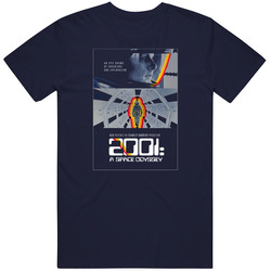 2001: A Space Odyssey, T-Shirt, Hungarian Poster, Stanley Kubrick Unisex T Shirt 2001: A Space Odyssey, T-Shirt, Hungarian Poster, Stanley Kubrick Unisex T Shirt