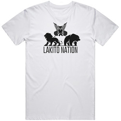 Lakitonation Unisex T Shirt Lakitonation Unisex T Shirt