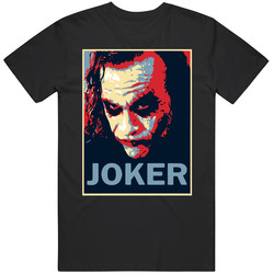 Joker Unisex T Shirt