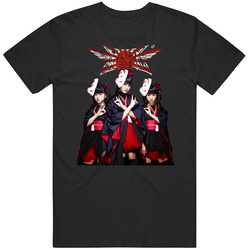 Babymetal Band 1 Unisex T Shirt Babymetal Band 1 Unisex T Shirt