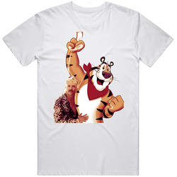 Joe Exotic Tony The Tiger Funny Mashup Tiger King Unisex T Shirt Joe Exotic Tony The Tiger Funny Mashup Tiger King Unisex T Shirt