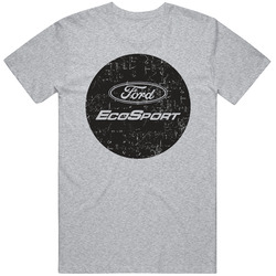 Ford Eco Sport Automobile Car Truck Motorcycle Auto Parts Cool Distressed Style Brand Logo Emblem Unisex T Shirt Ford Eco Sport Automobile Car Truck Motorcycle Auto Parts Cool Distressed Style Brand Logo Emblem Unisex T Shirt